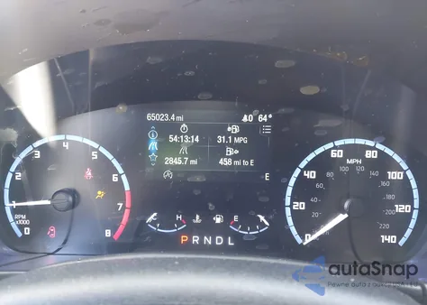 2022 Ford Bronco Sport Big Bend из США, поврежденный, VIN 3FMCR9B64NRE21666